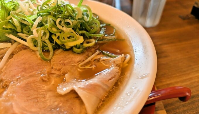 ラーメン