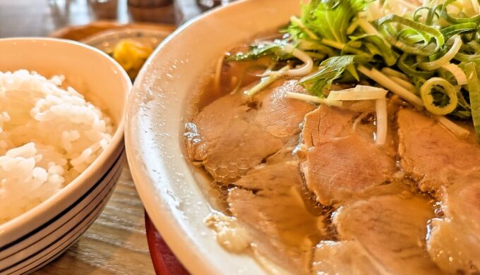 ラーメン