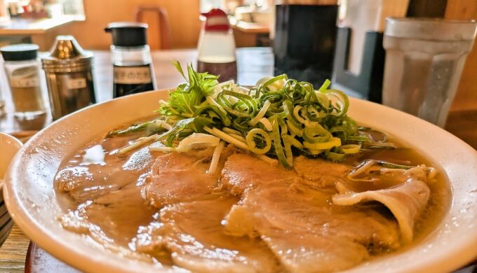 ラーメン