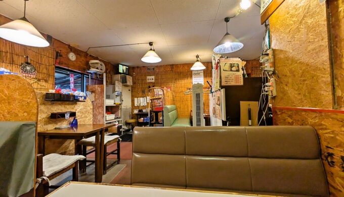 店内
