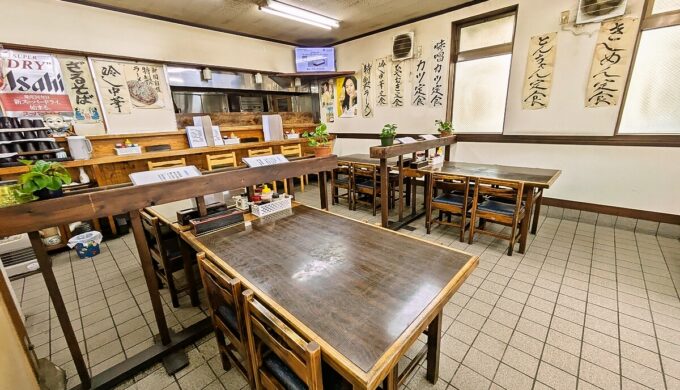 店内