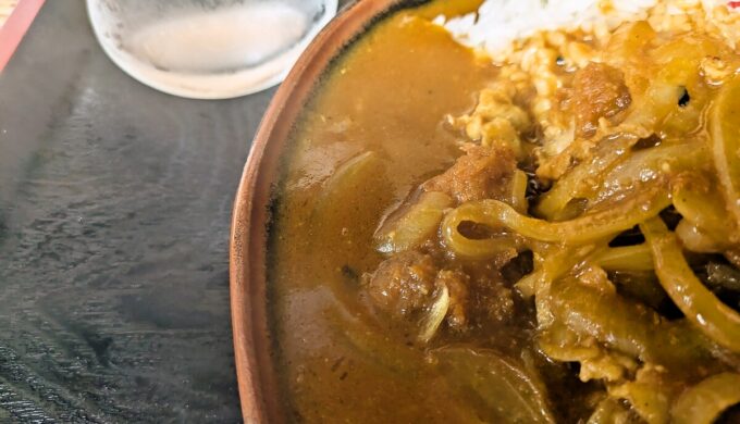 カツカレー