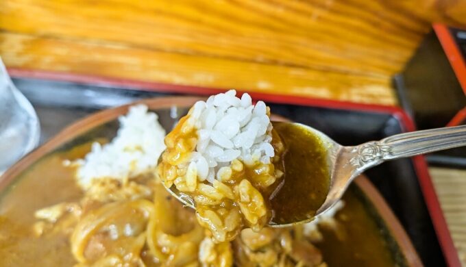カツカレー