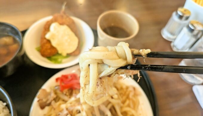 日替わりランチ