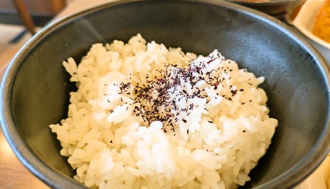 日替わりランチ