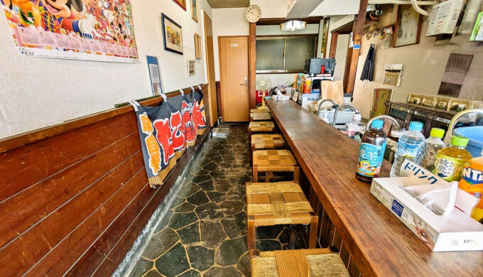 店内