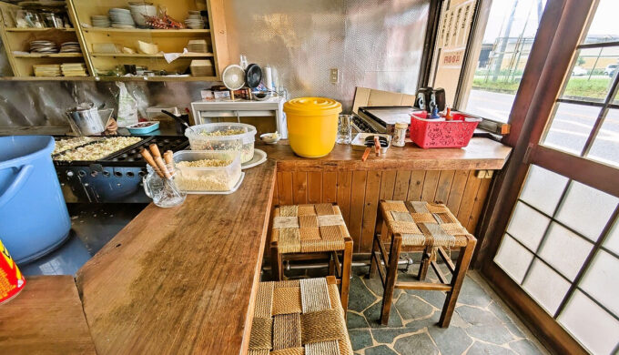 店内