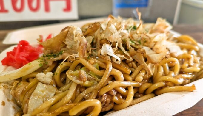焼きそば