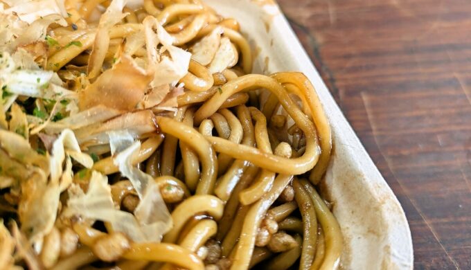 焼きそば