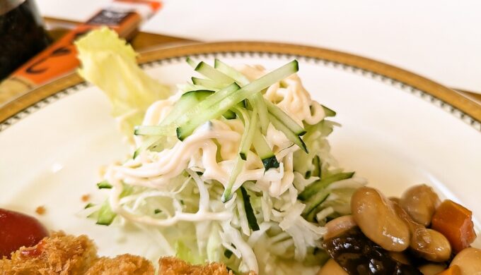 とんかつ定食