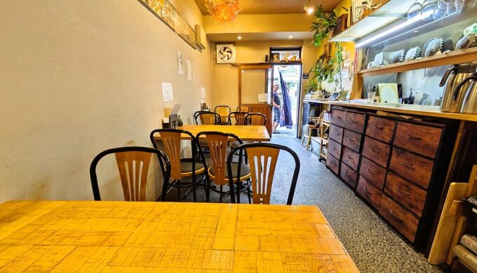 店内