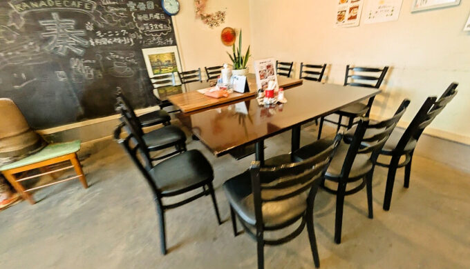 店内