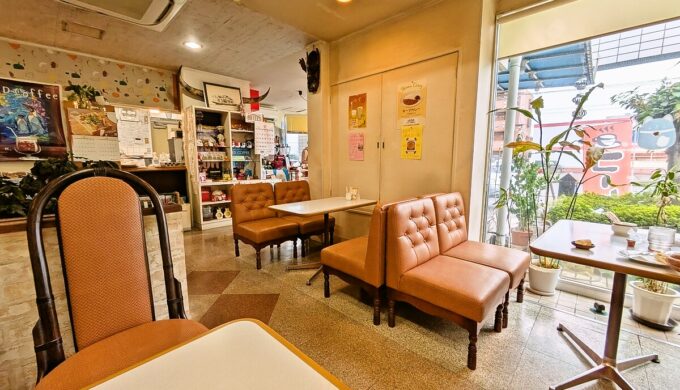 店内