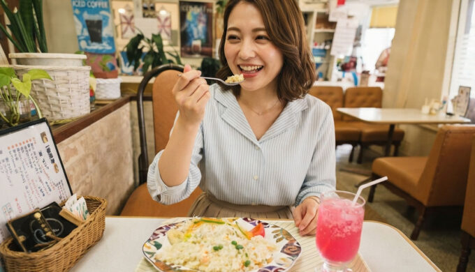 AI生成画像