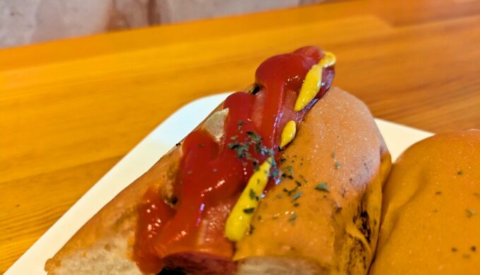 ホットドッグモーニング