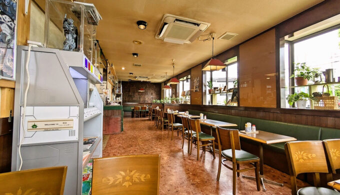 店内