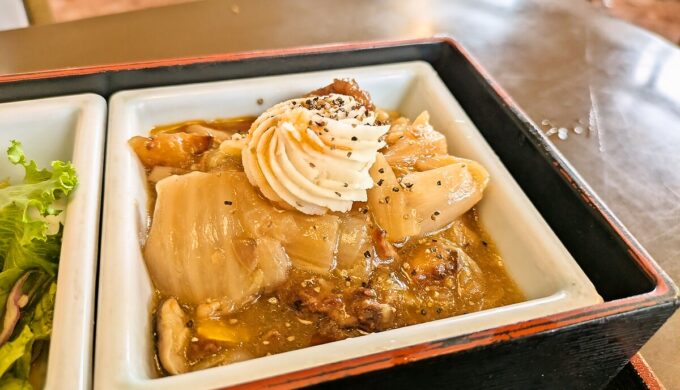 日替わりランチ