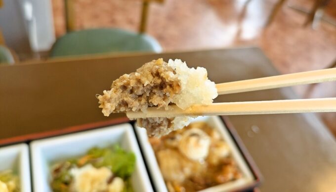 日替わりランチ