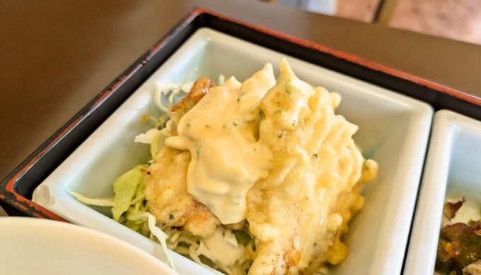 日替わりランチ