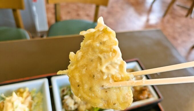 日替わりランチ