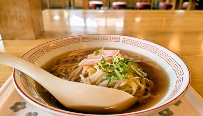 中華そば