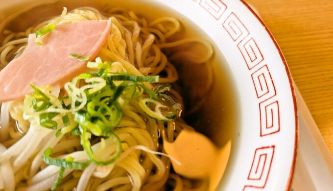 中華そば