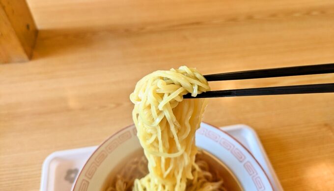中華そば