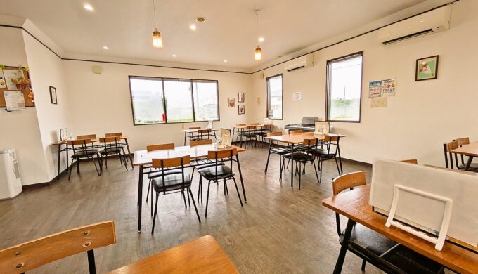 店内