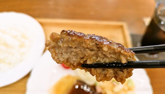 ハンバーグランチ