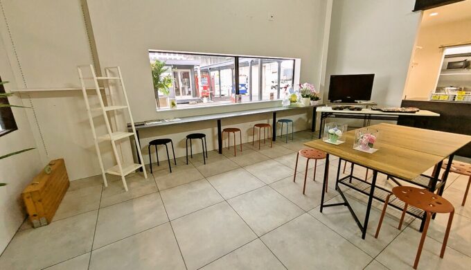 店内