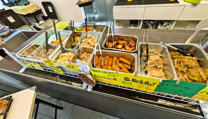店内