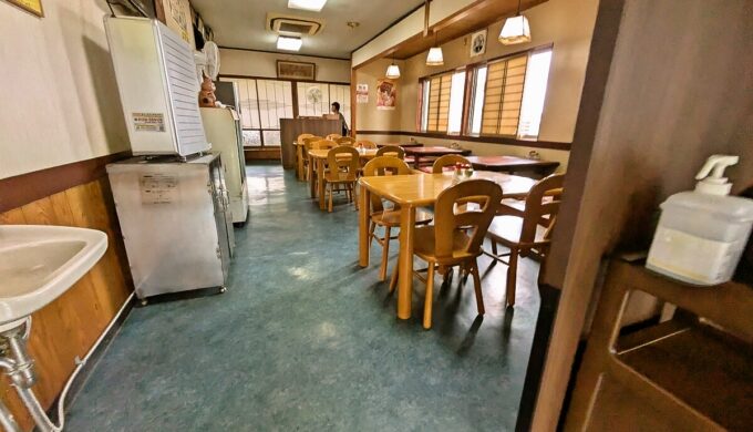 店内