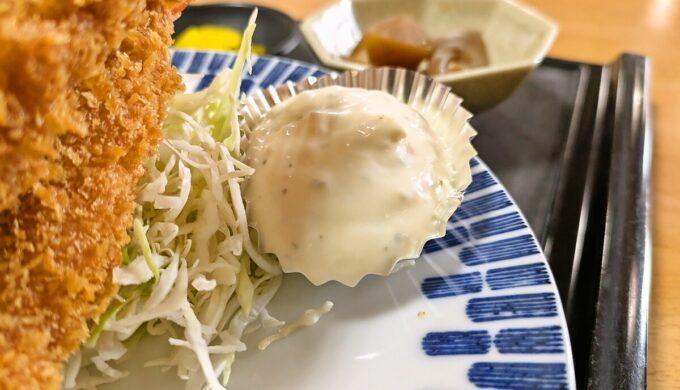 海老フライ定食