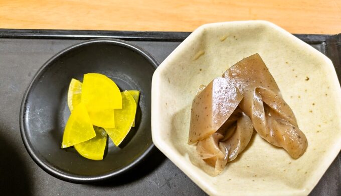 海老フライ定食