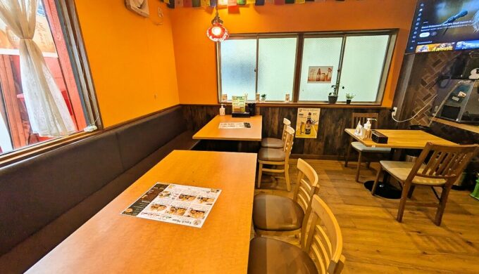 店内