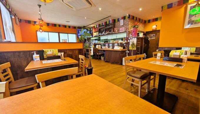 店内