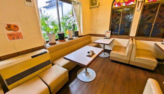 店内