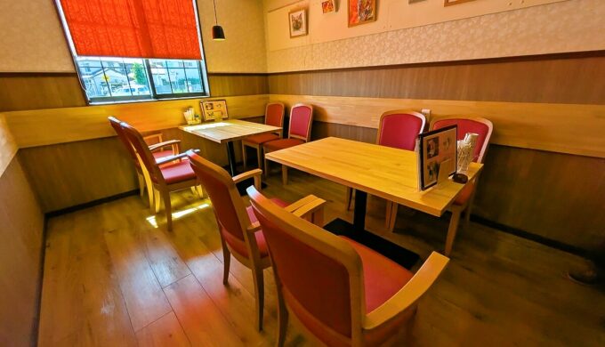 店内