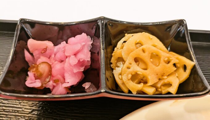 ロースとんかつ定食
