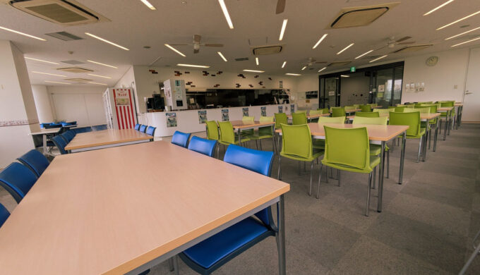 店内