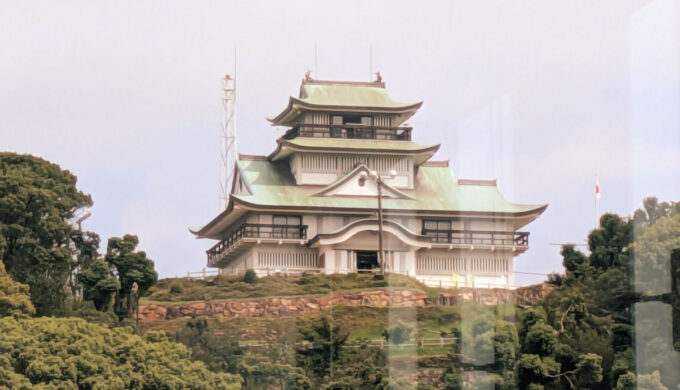 小牧山城