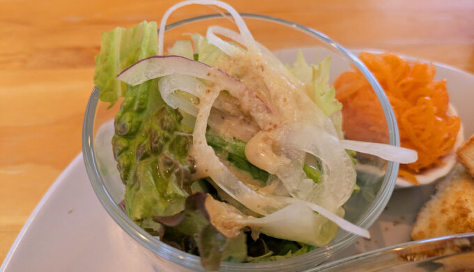 グラタンランチ