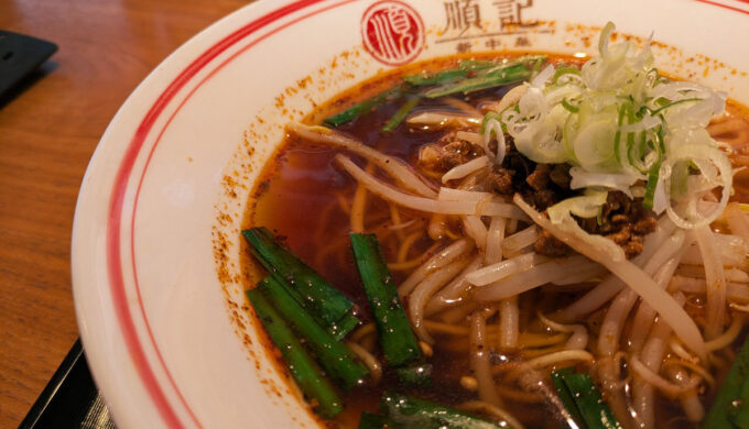 ラーメンセット