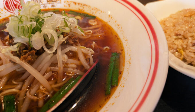 ラーメンセット