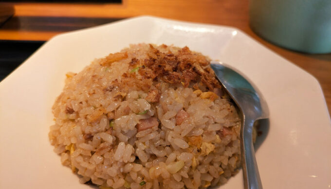 ラーメンセット