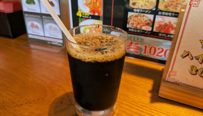 ラーメンセット