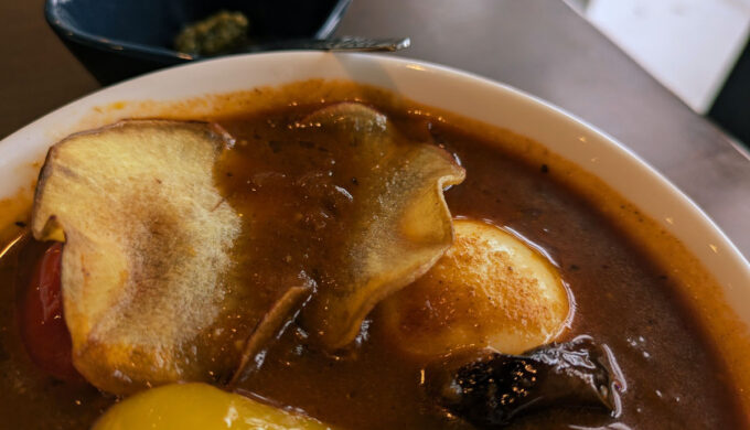 スープカレー