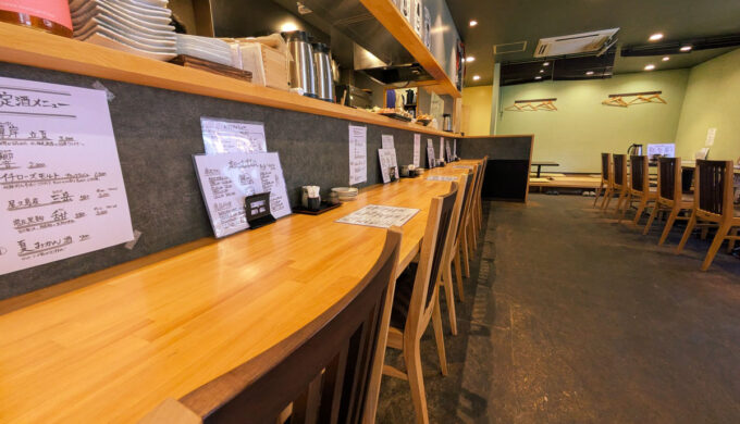 店内