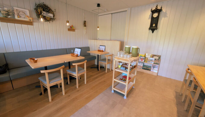 店内