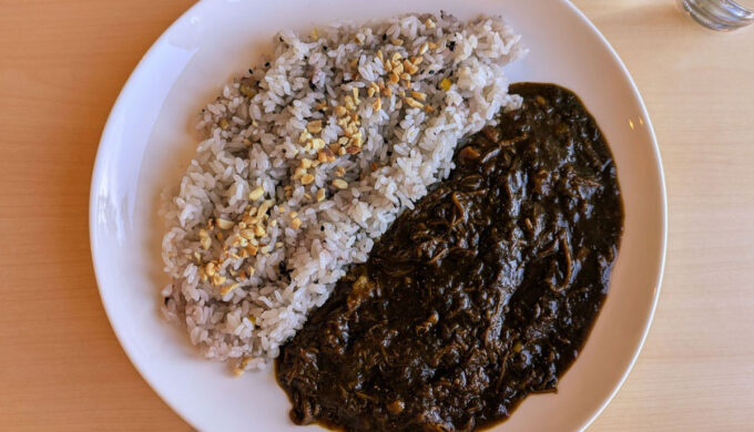 Bllomカレー